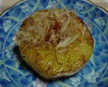 �������̃o�^�[�Ă��̎ʐ^