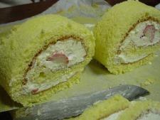 �C�`�S�̃��[���P�[�L�̎ʐ^