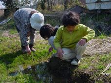 �ώ@���̃s�L�s�L�A�p�L���A���΂������̎ʐ^