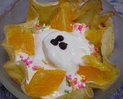 �N���[�������Ղ�A�N���[�v�̎ʐ^