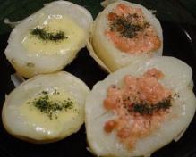 ���炱�ƃ`�[�Y�̃W���K�o�^�Ă��̎ʐ^