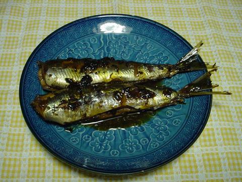 ���킵�̎ϕt���̎ʐ^